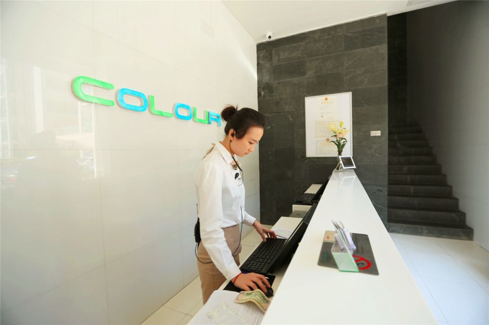 Colour Inn - She Kou Branch Shenzhen Luaran gambar